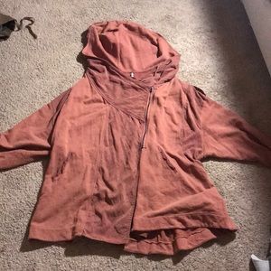 free people cardigan/jacket